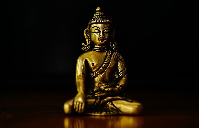 Biểu tượng thiêng liêng của Phật giáo
